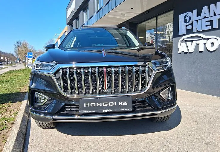 Zunanja slika - Hongqi HS5 - 2.0T AWD - AKCIJA ZALOGA - 3