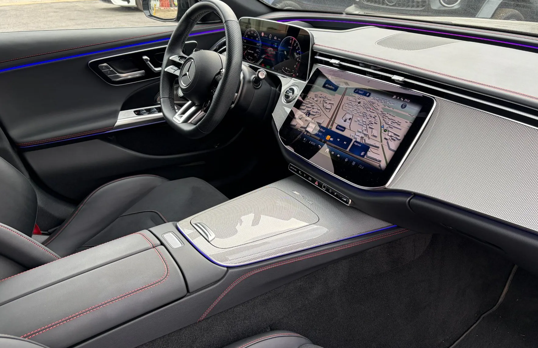 Zunanja slika - Mercedes-Benz E-Razred - AMG E 53e T 4MATIC Avt. - 6