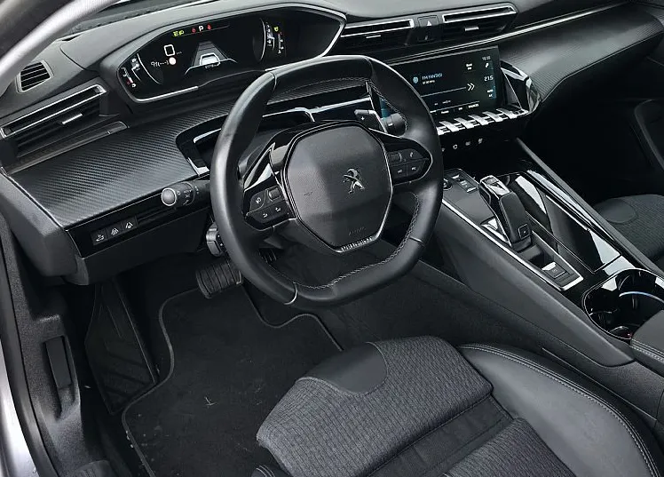Zunanja slika - Peugeot 508 - 1.5HDI EAT8 Allure FULLED•ACC•BLIS•KEYLESS•KAMERA• - 5