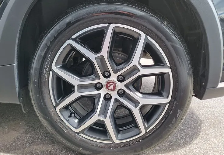 Zunanja slika - Fiat Tipo - 1.0 GSE T3 Cross - 12