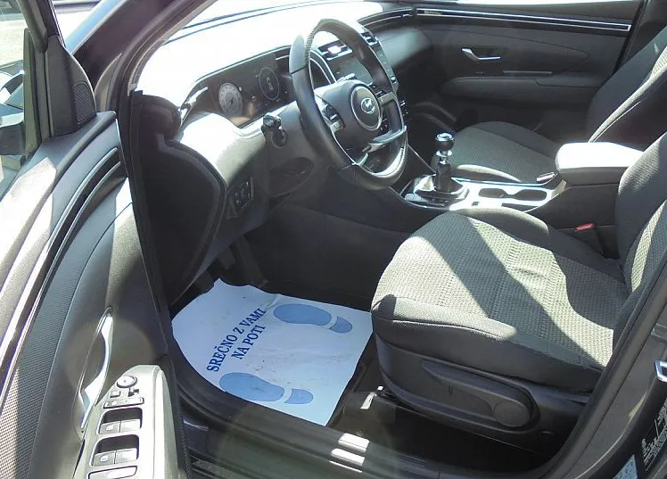 Zunanja slika - Hyundai Tucson - 1.6 T-GDI 150 STYLE  2WD WINTER°RG° TOP PONUDBA - 6