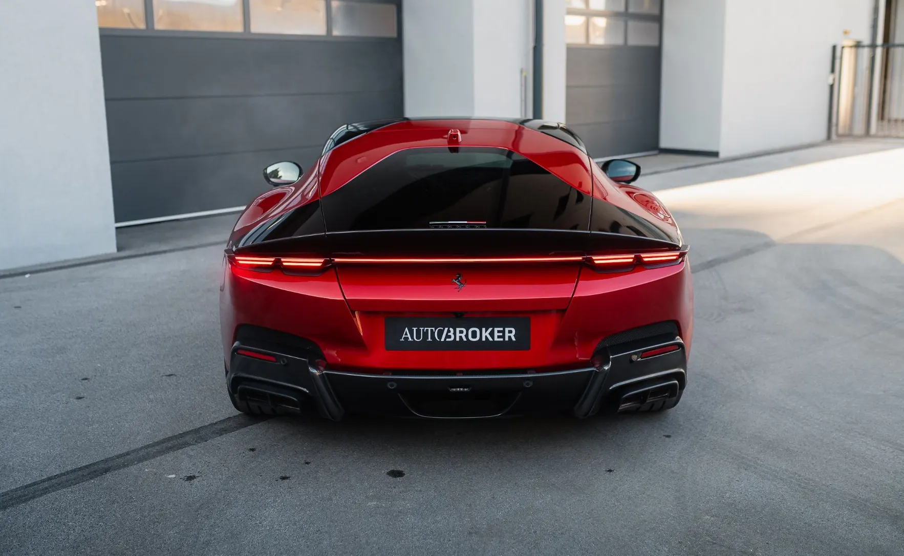 Zunanja slika - Ferrari 12cilindri Spider - 12 Cilindri VSA OPREMA - IMAMO GA - BO VAŠ? - 6