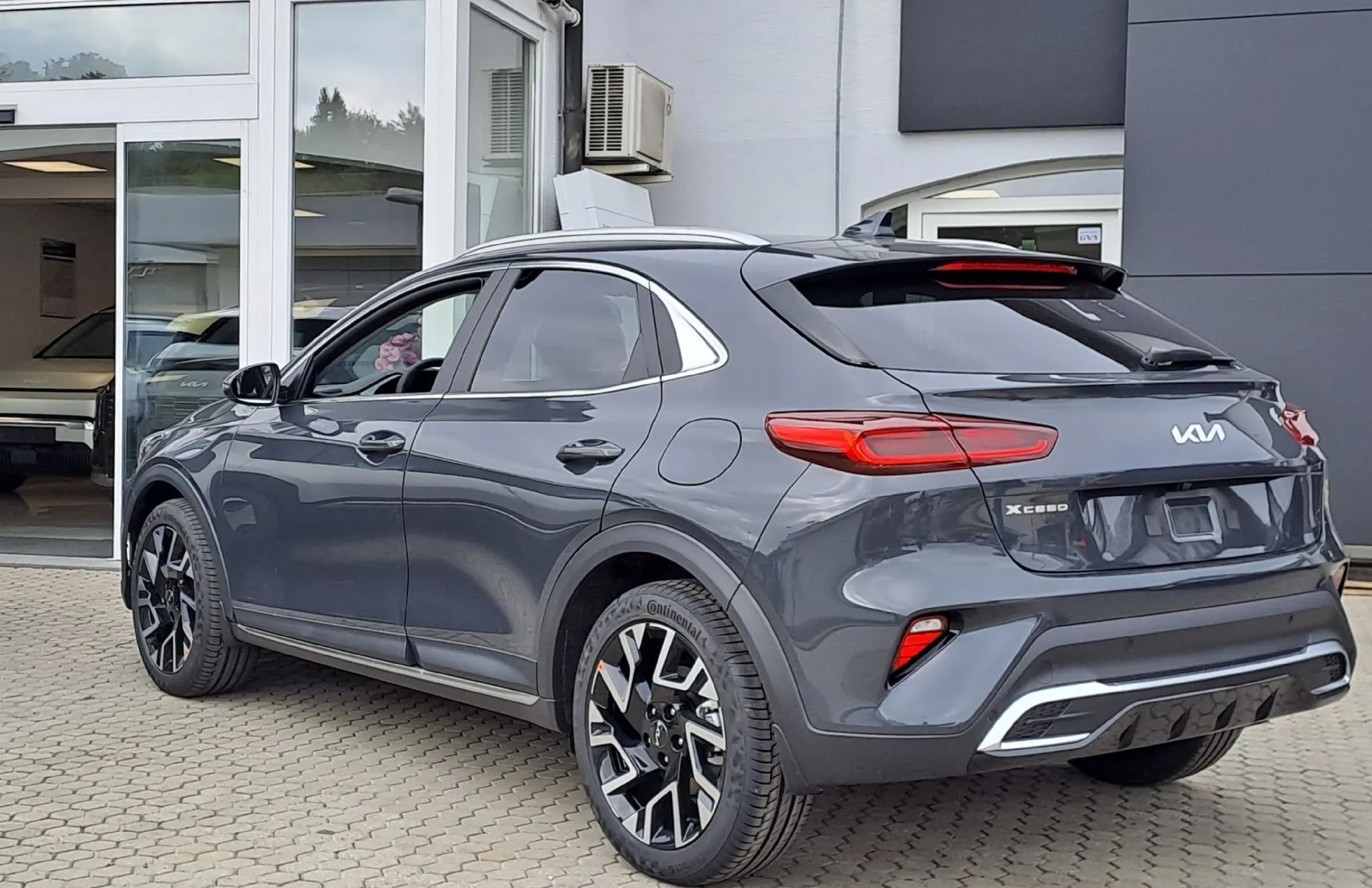 Zunanja slika - KIA XCeed - 1.6 T-GDi EX WAY ISG.7DCT 110 kW - 2