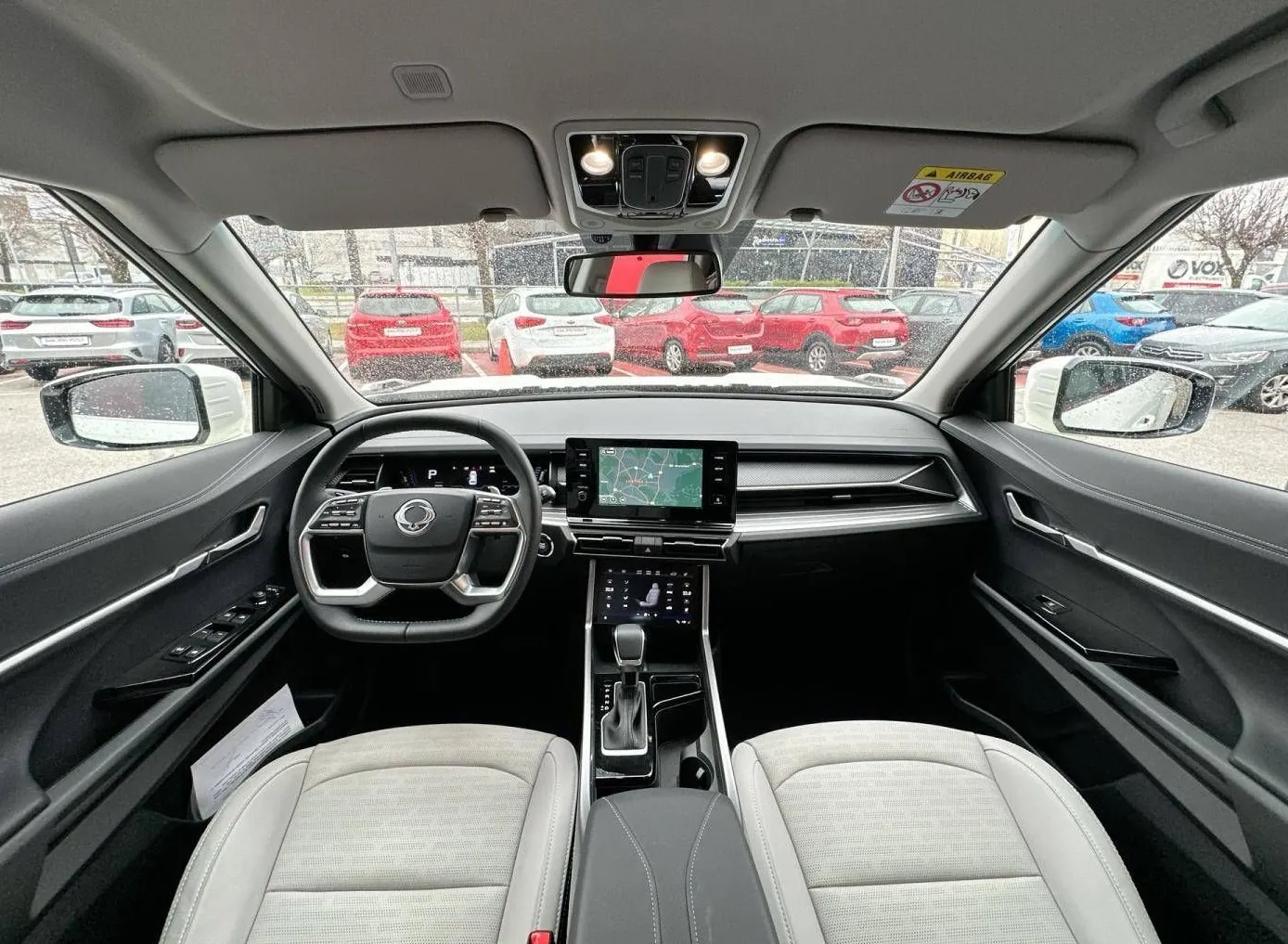 Zunanja slika - SsangYong Torres - 1.5 T-GDI PREMIUM 4WD AT - 13