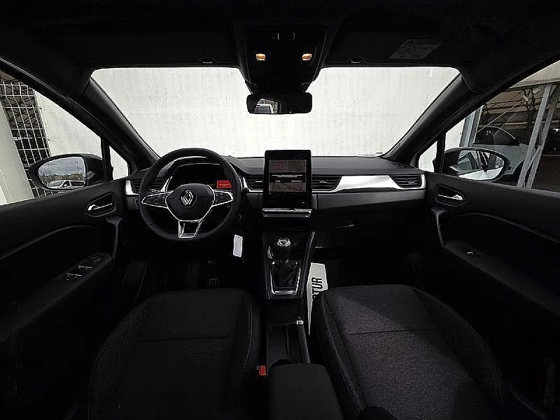 Zunanja slika - Renault Captur - Evolution TCe 100 LPG+Navi Park - 10