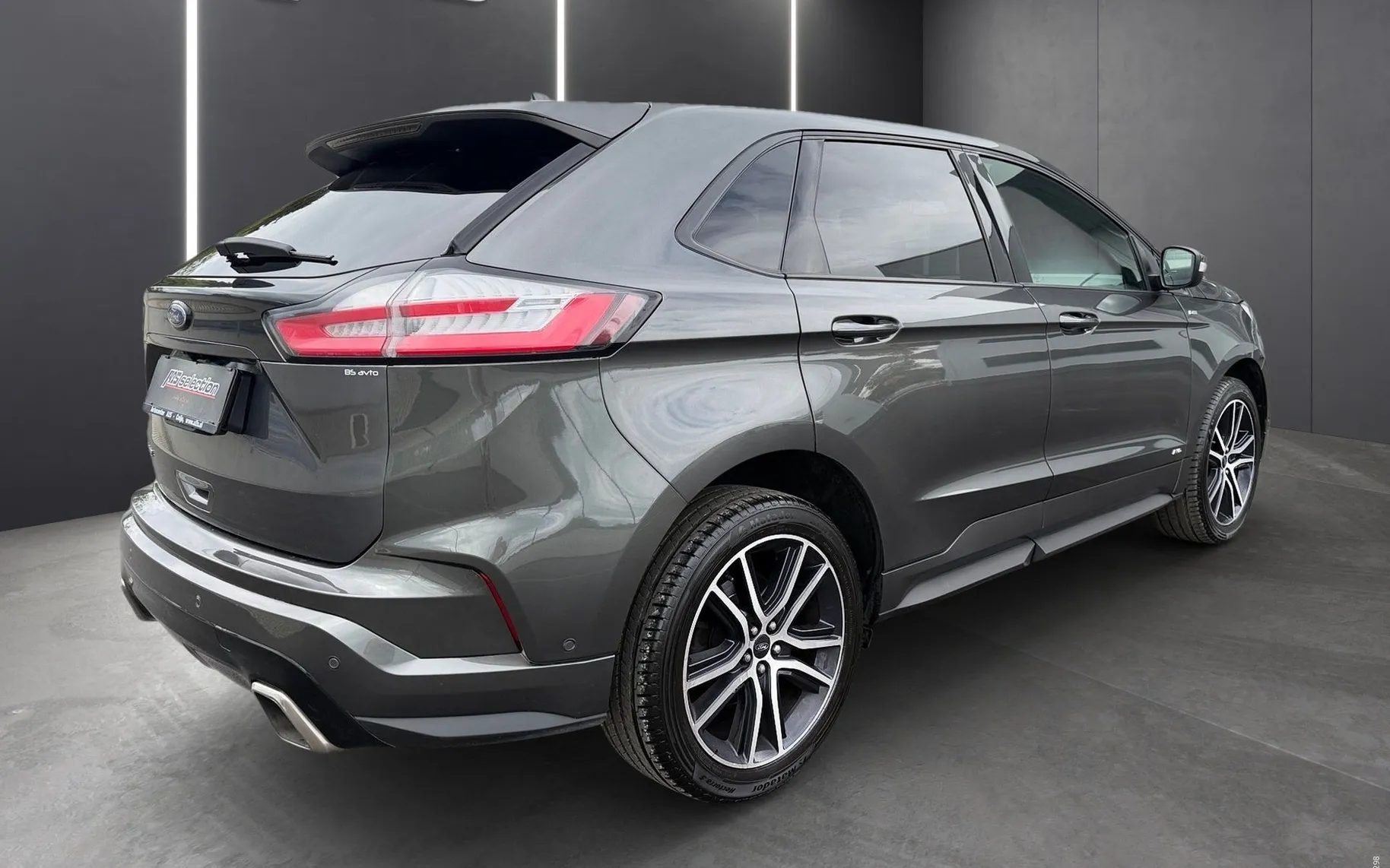 Zunanja slika - Ford Edge - AWD 2.0 EcoBlue ST-Line Avt.-20 COL-Keyless-ACC - 3
