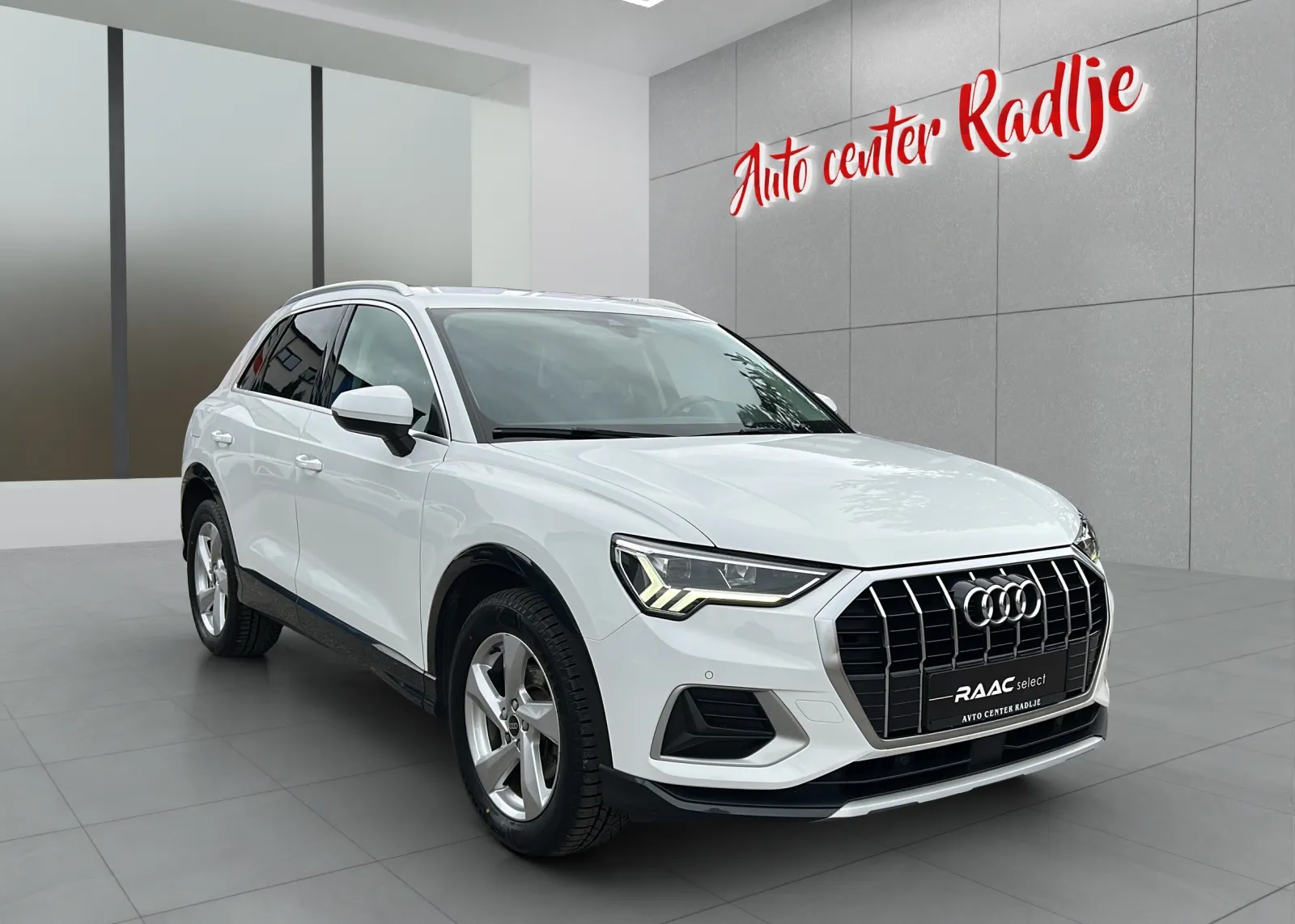 Zunanja slika - Audi Q3 - 35 TDI S tronic Quattro - 25