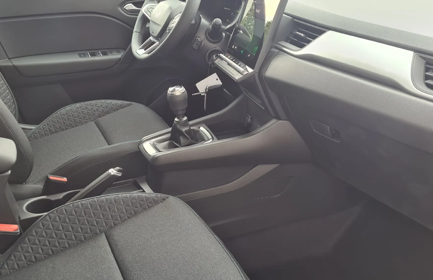 Zunanja slika - Renault Captur - TCe 90 evolution - 12