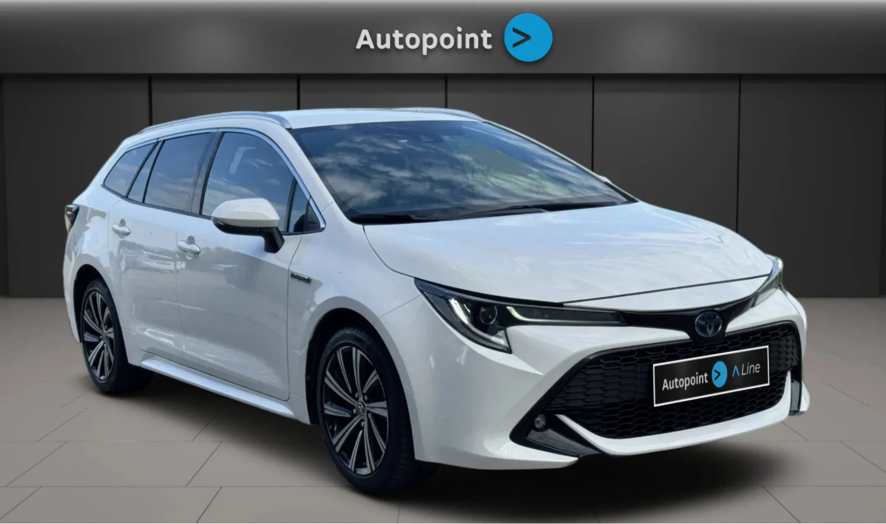 Zunanja slika - Toyota Corolla - Toyota - 1