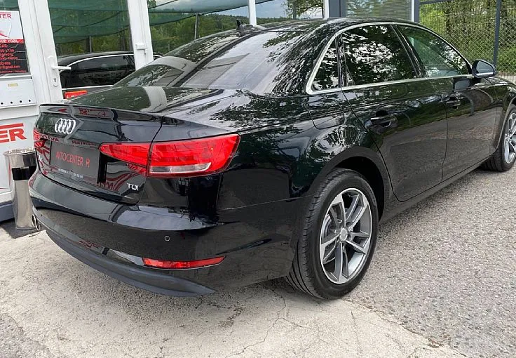 Zunanja slika - Audi A4 - 2.0 TDI Design - 3