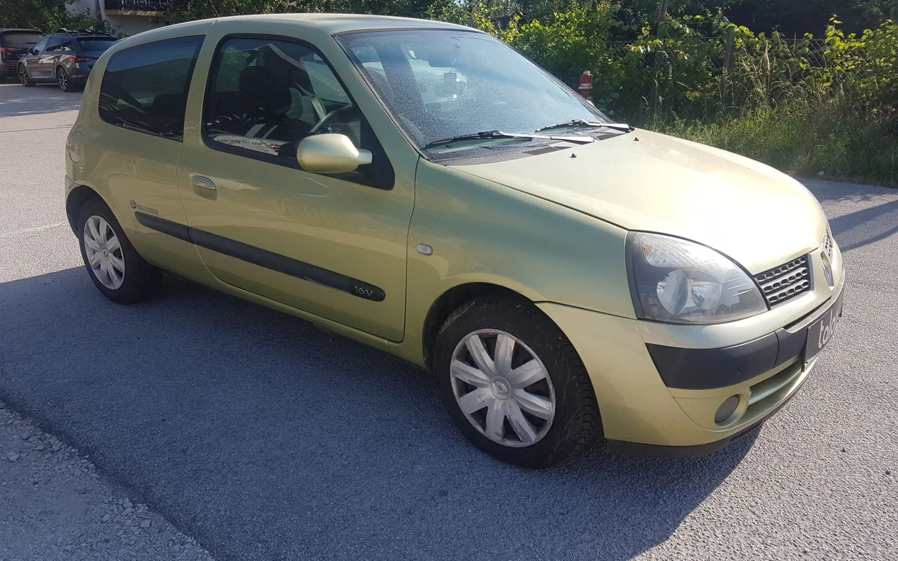 Zunanja slika - Renault Clio - 1,2 16V Billabong - 2