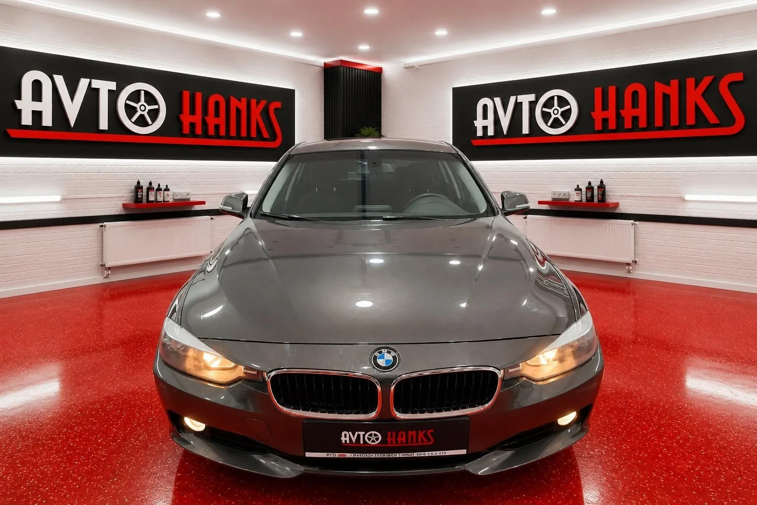 Zunanja slika - BMW serija 3: - 318d.BREZ POLOGA DO  7 LET-LEANPAY - 4