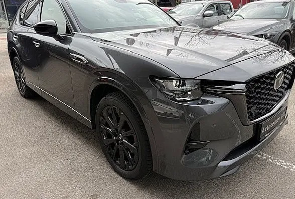 Zunanja slika - Mazda CX-60 - 2.5 PHEV HOMURA PLUS 8AT AWD - VSA OPREMA - 3