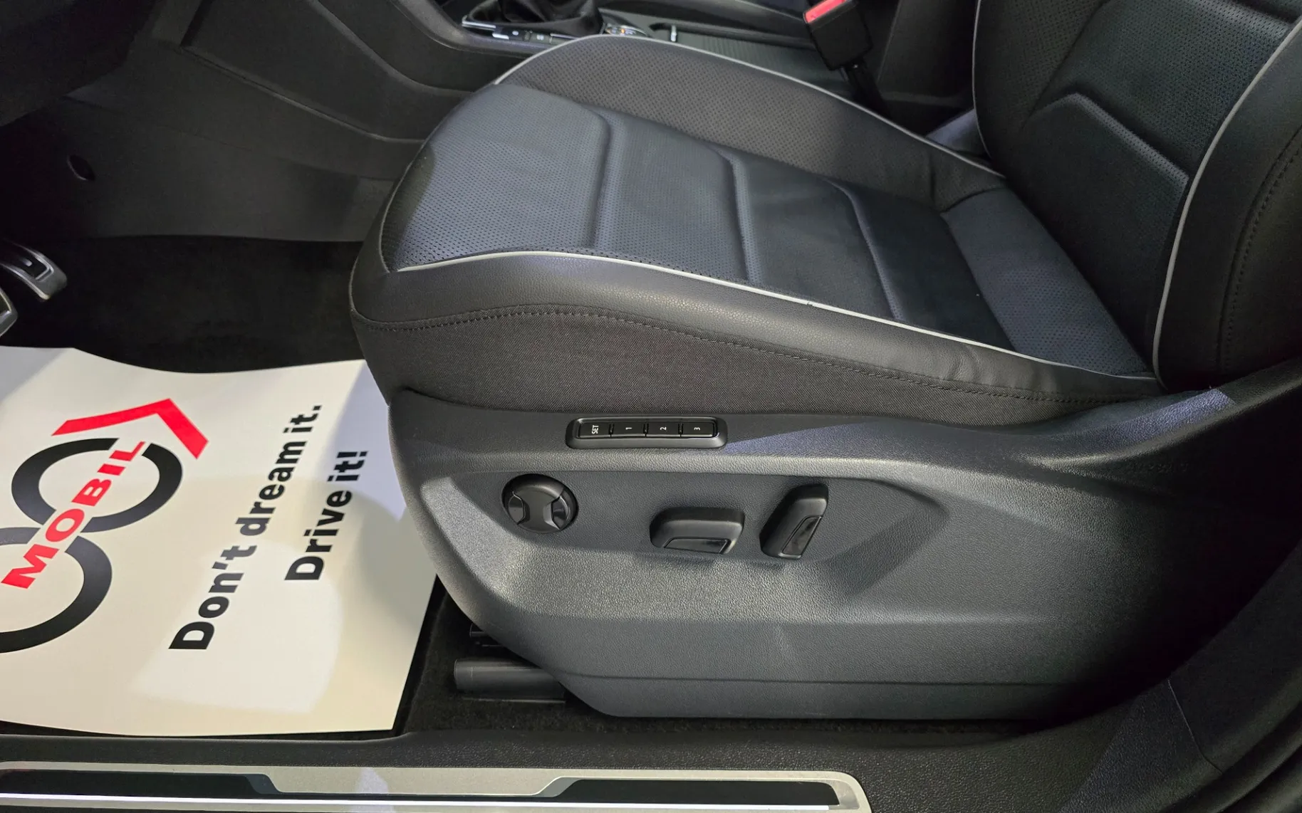 Zunanja slika - VW Tiguan - 2.0 TDI 4Motion DSG Elegance - 19