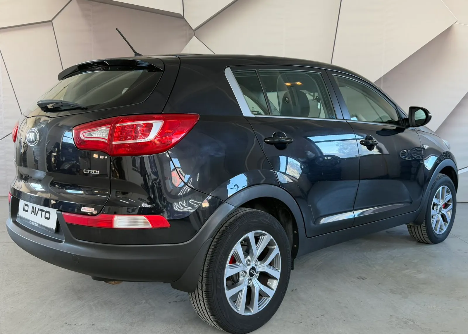 Zunanja slika - KIA Sportage - 2WD 1,7 CRDi Fun - 6