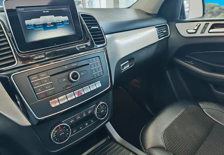 Zunanja slika - Mercedes-Benz GLE-Razred - 350d 4MATIC-PANOR-VL.KLJ-LED-TEMP-EL.SED-VIDEO - 10