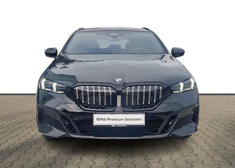 Zunanja slika - BMW Serija 5 - Touring: 520d xDrive  AT  M PAKET - ACC - HARMAN - 8