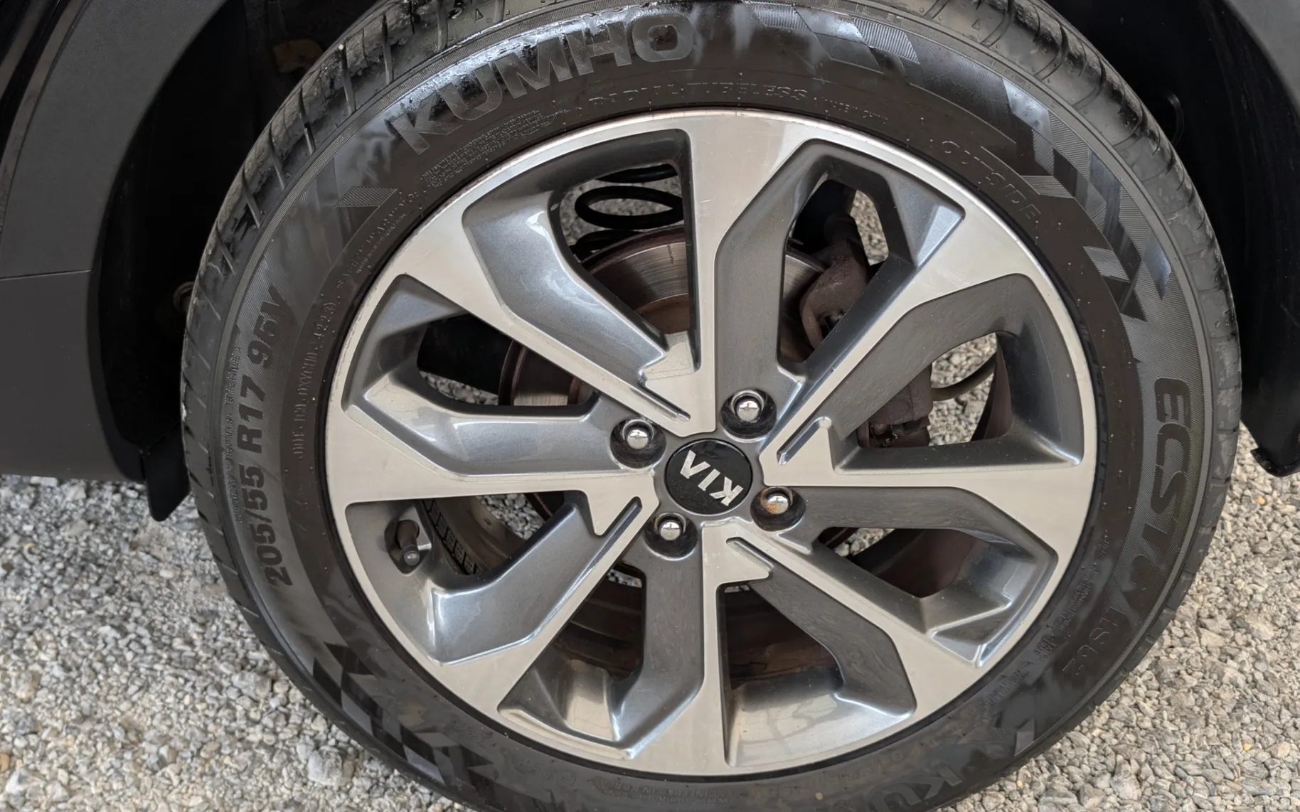 Zunanja slika - KIA Stonic - 1.4 MPI EX Motion CP ISG - 13