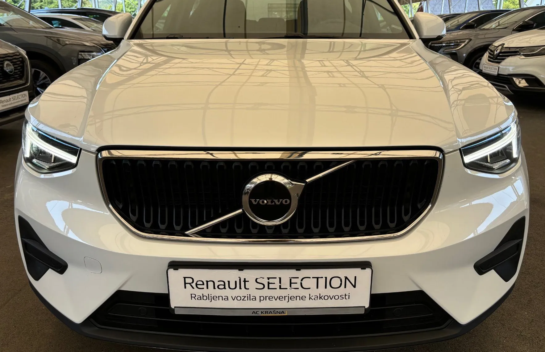 Zunanja slika - Volvo XC40 - B3P Nordic Core Avt. - 2
