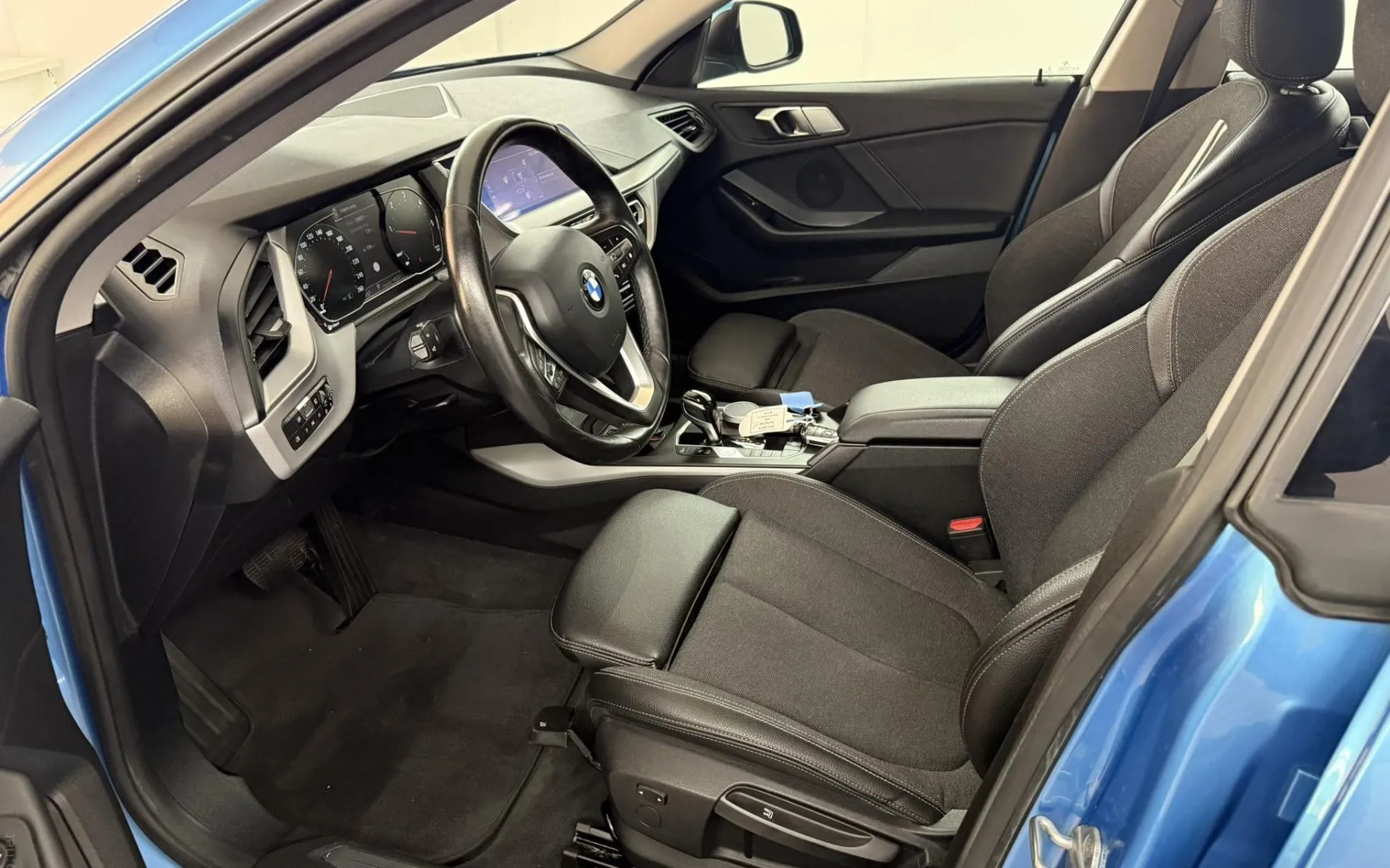 Zunanja slika - BMW Serija 2 - Gran Coupe: BMW  Gran Coupe  216d.BELGIJSKI.LED.NAVI.USN - 9