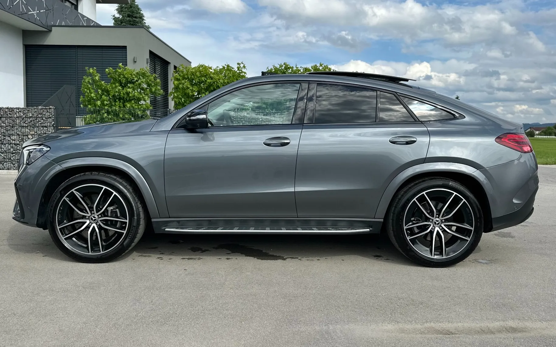 Zunanja slika - Mercedes-Benz GLE-Razred - GLE Coupe - 2