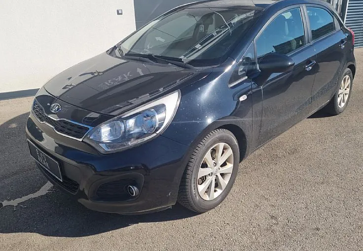 Zunanja slika - KIA Rio - 1.2 LX Cool KLIMA. SERVO - 2