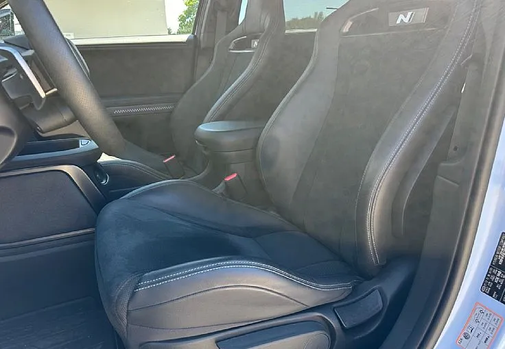 Zunanja slika - Hyundai Ioniq 5 - N Performance 84kWh°°2.Lastnik°°4 leta garancije - 6
