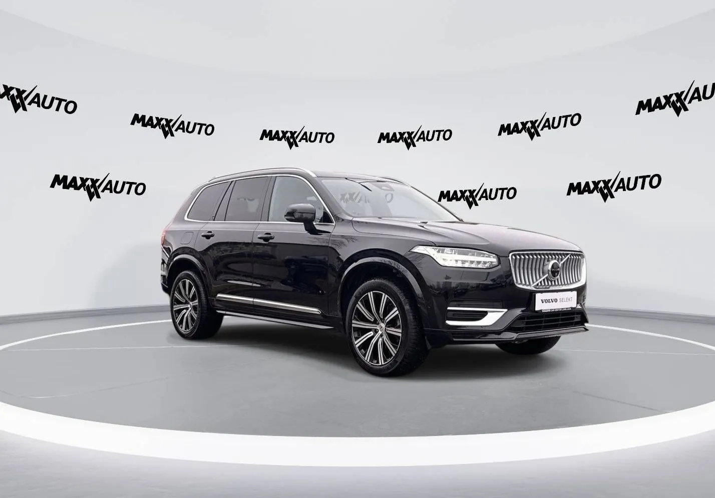 Zunanja slika - Volvo XC90 - B5D AWD Plus Bright Avt. 7 sedežev PANO-KLJUKA... - 3