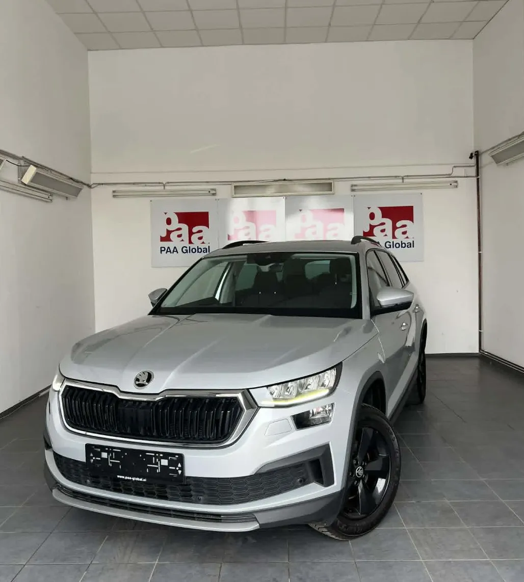 Zunanja slika - Škoda Kodiaq - 2.0 TDI 110kW DSG.NEMŠKI+4ALU.KAMERA.ACC.GRE.SEDEŽ - 1
