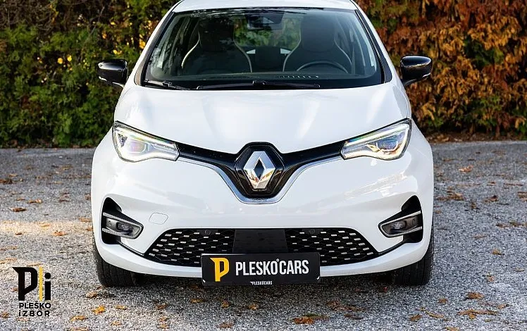 Zunanja slika - Renault Zoe - LIMITED R110 - LASTNIŠKA BATERIJA - 2