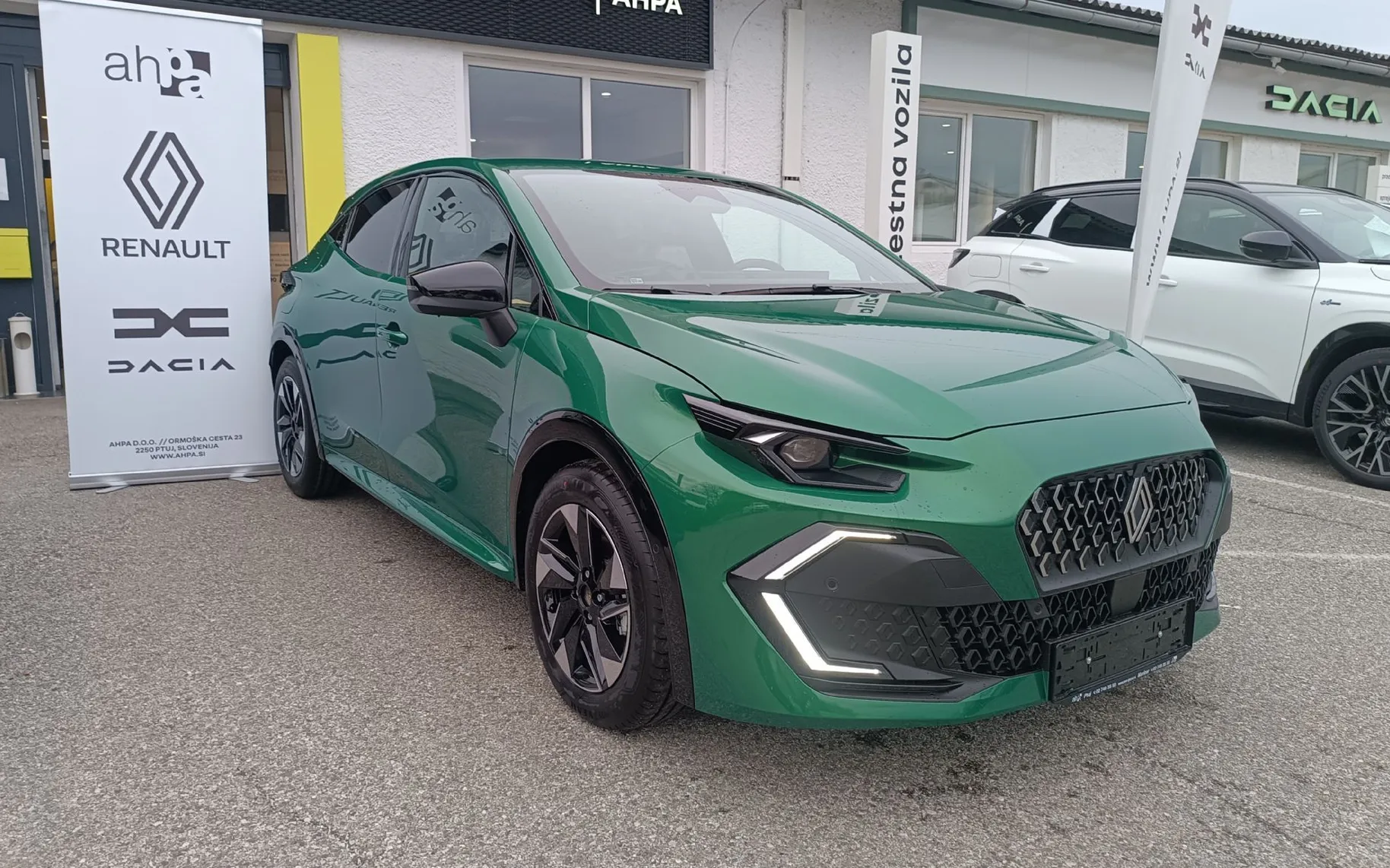 Zunanja slika - Renault Clio - 6 techno TCE 115 - 3