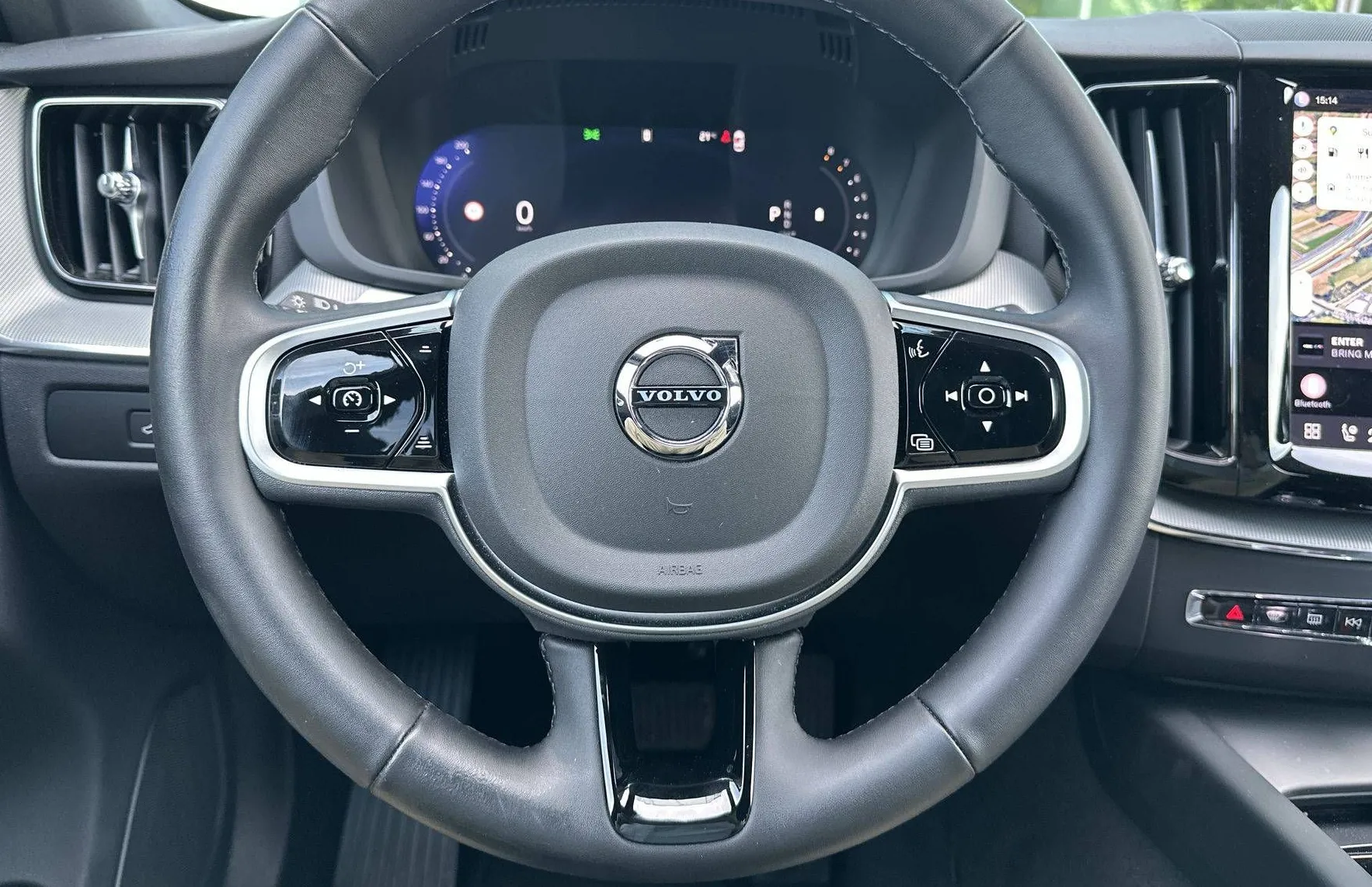 Zunanja slika - Volvo XC60 - B5P AWD Black Edition Avt. BLISS ACC MEMORY. GRET. - 14