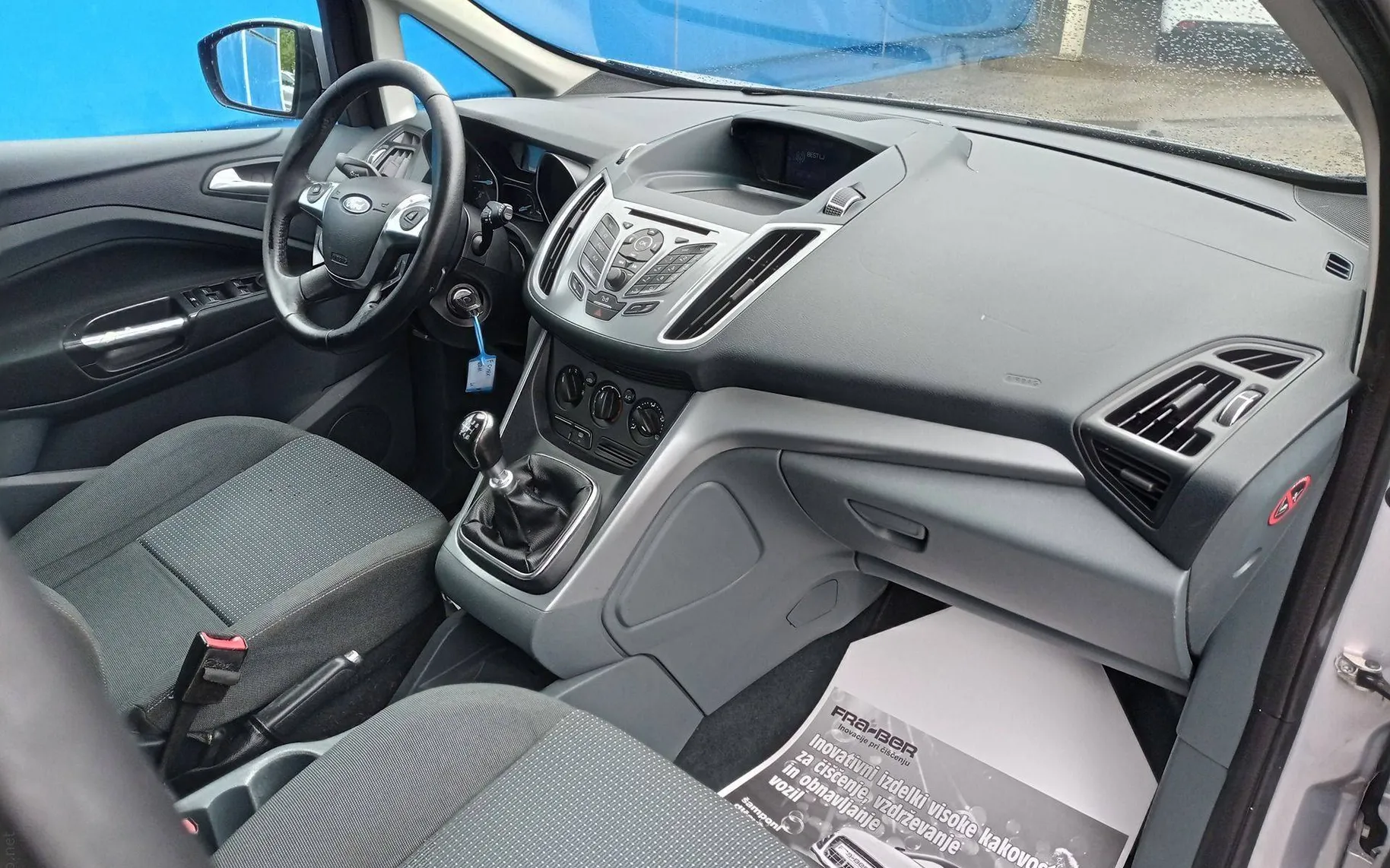 Zunanja slika - Ford C-MAX - C-Max - 1
