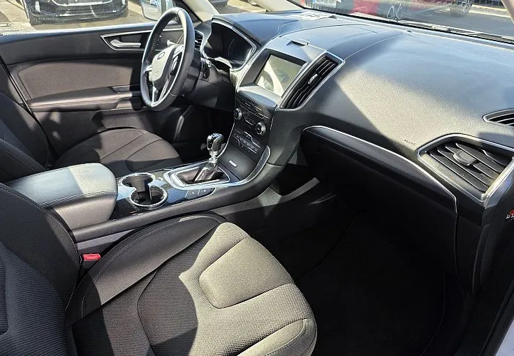 Zunanja slika - Ford S-MAX - 2.0 EcoBlue 110 kW FWD Titanium - 11