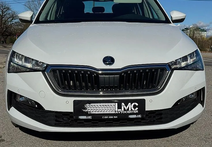 Zunanja slika - Škoda Scala - 1.6 TDI 116ks DSG °FULL LED° °VIRTUAL° °NAVIGACIJA - 2