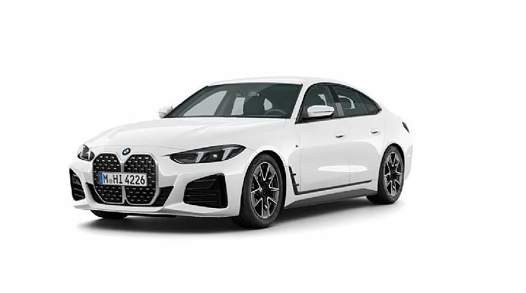 Zunanja slika - BMW Serija 4 - Gran Coupe: 420D GRAN COUPE M PAKET AKCIJSKA PONUDBA - 1