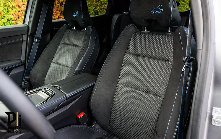 Zunanja slika - Renault Espace - esprit Alpine E-Tech hybrid 200 7s - 9