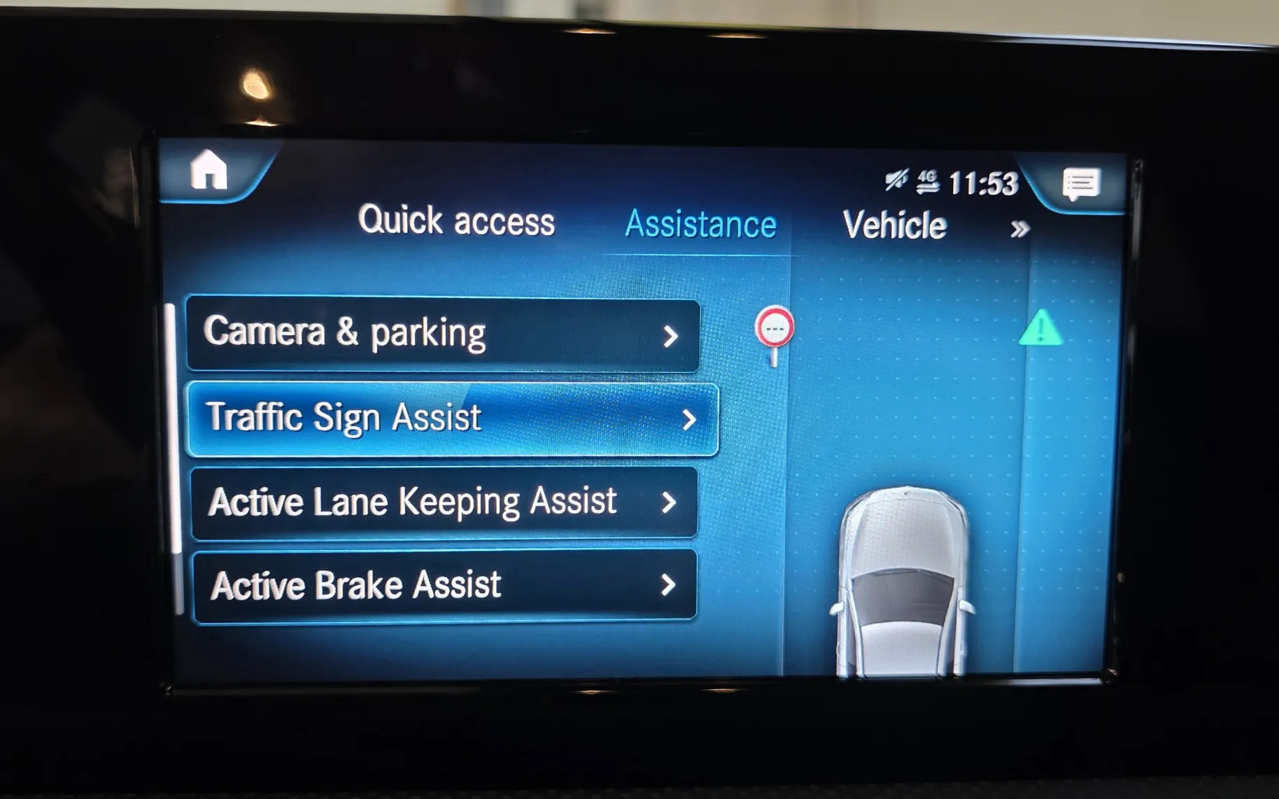 Zunanja slika - Mercedes-Benz A-Razred - A 250 e Avt. 1.LAST PHEV KAM NAVI TEMP LANE - 13