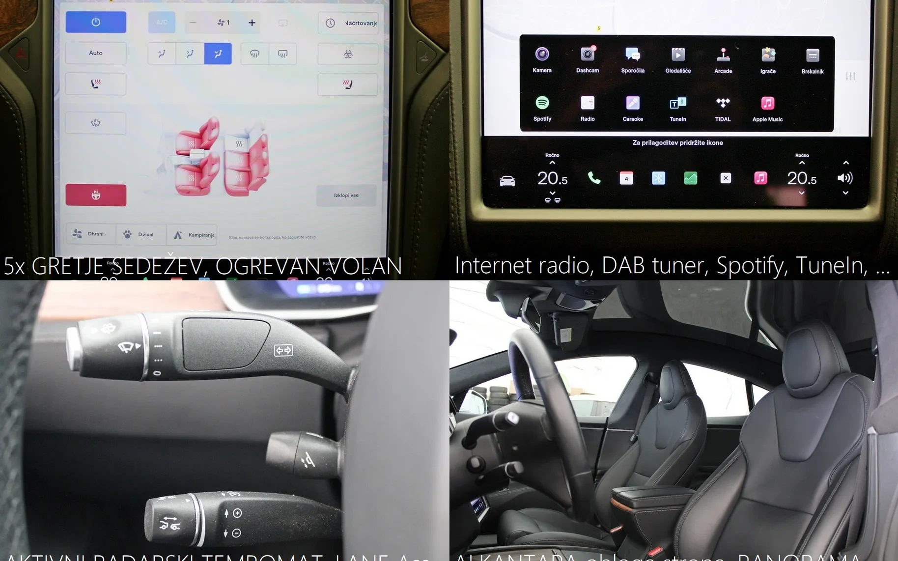 Zunanja slika - Tesla Model S - 100D AWD - 17