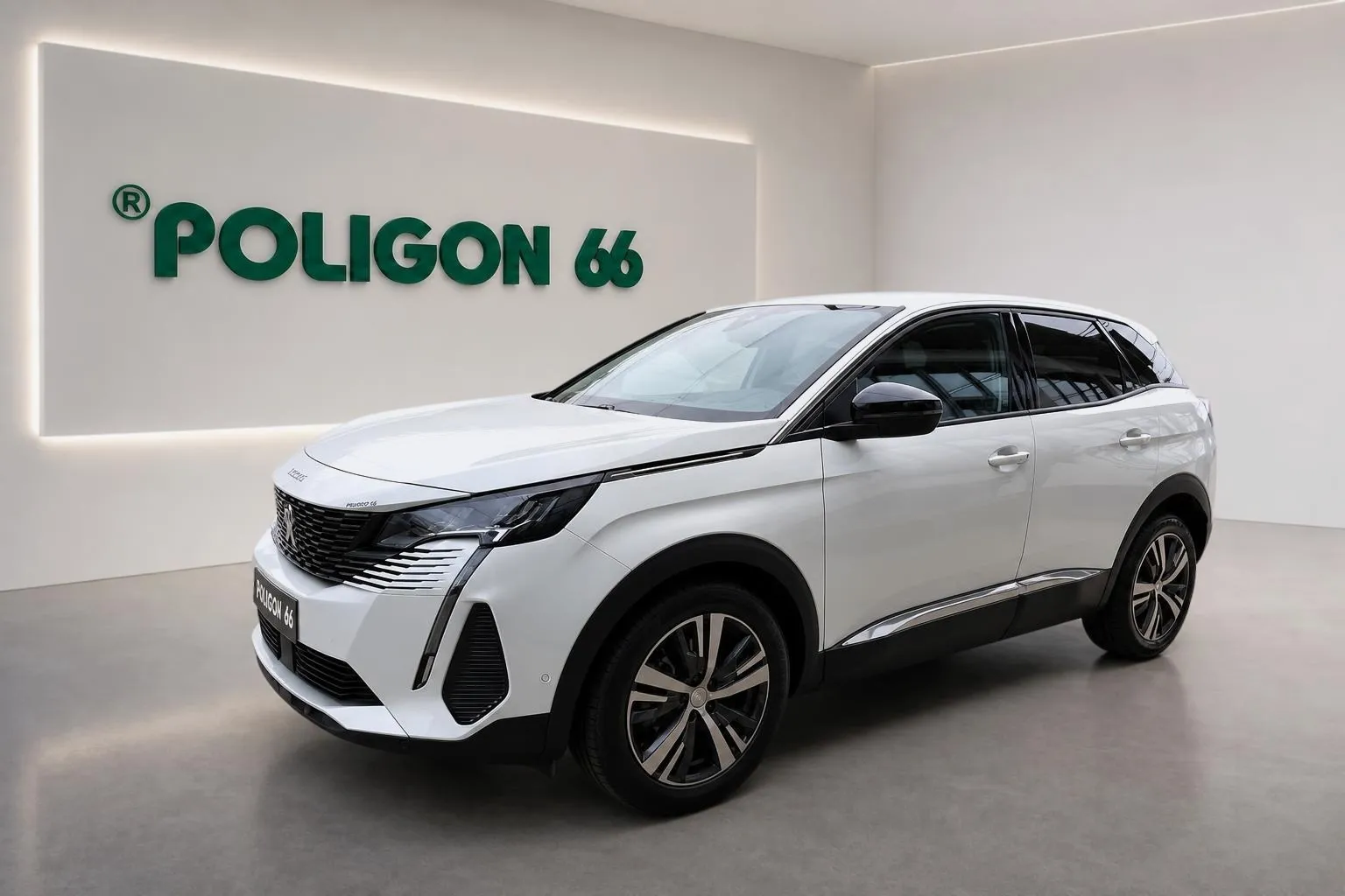 Zunanja slika - Peugeot 3008 - 1.5 BlueHDI Allure-Avt.FULL LED-KAMERA-1 LASTNIK - 5