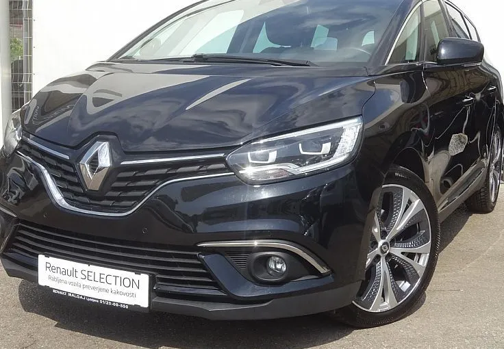 Zunanja slika - Renault Scénic - Grand Scenic Bose Energy dCi 130 FULL LED VZV. KAMERA - 1