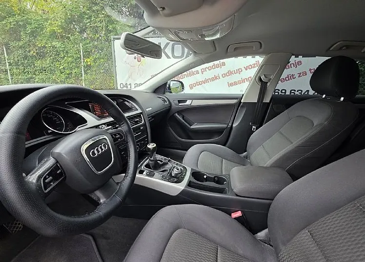 Zunanja slika - Audi A5 - Sportback 2.0 TDI QUATTRO BI-XENON-ALU PLATIŠČA-NAVI - 10