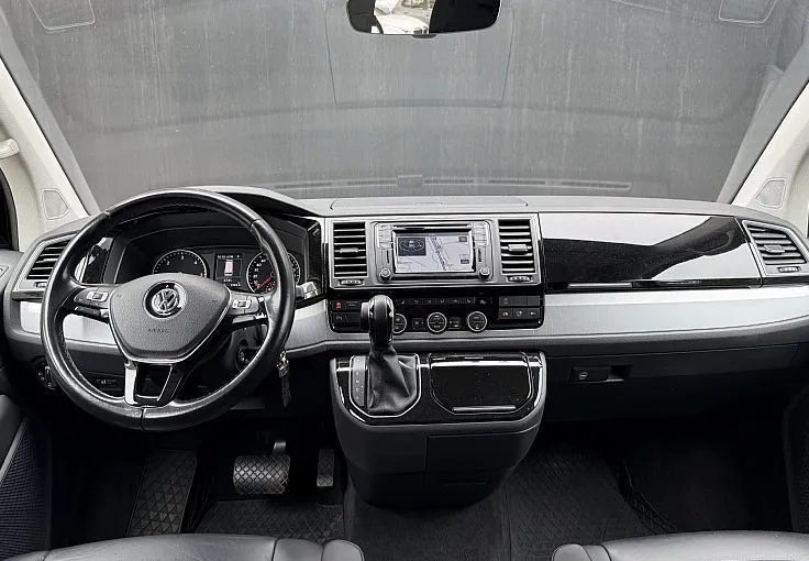Zunanja slika - Volkswagen Multivan - 2.0TDI DSG 4Motion-USNJE-ACC-KAMERA-NAVI - 6