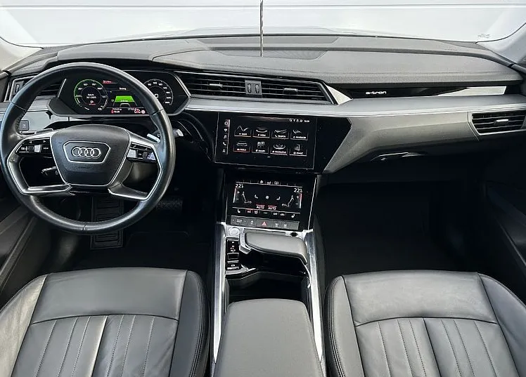 Zunanja slika - Audi e-tron - Sportback 55 quattro S line-LED-NAVI-PDC-ALU20 - 8