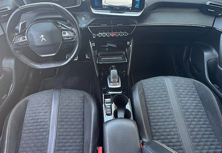 Zunanja slika - Peugeot 2008 - ROADTRIP 1.5 Hdi Aut. Virtual Navi Kamera Tempomat - 7