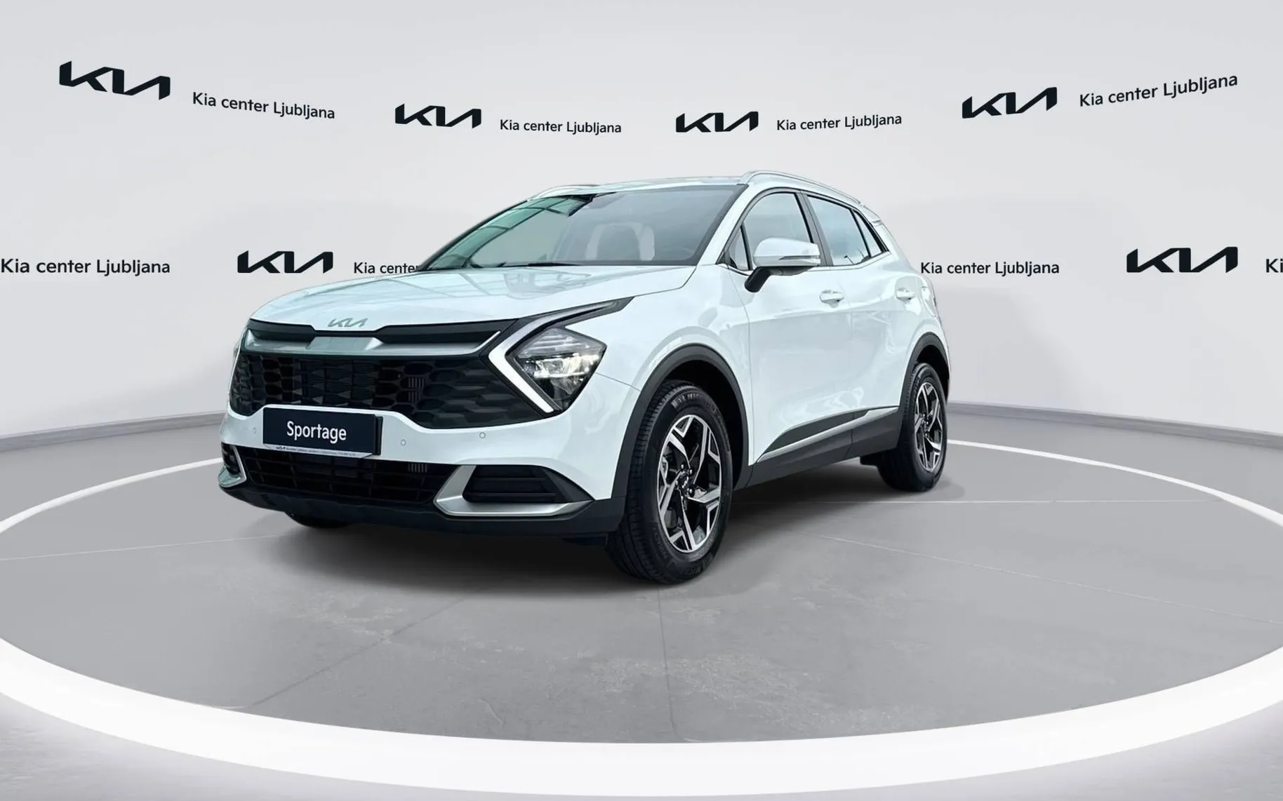 Zunanja slika - KIA Sportage - 1.6 T-GDi LX Fresh. ISG M T... - 1