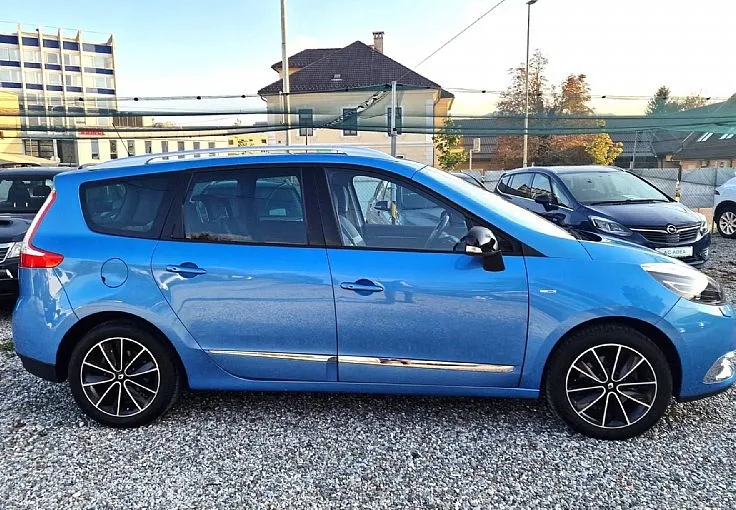 Zunanja slika - Renault Scénic - Grand Scenic 1.2 TCe Bose Edition - HITRI KREDIT BREZ POLOGA - 5