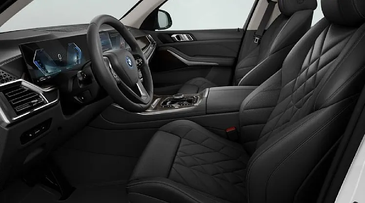 Zunanja slika - BMW X5 - serija : xDrive50e AKCIJSKA PONUDBA - 4