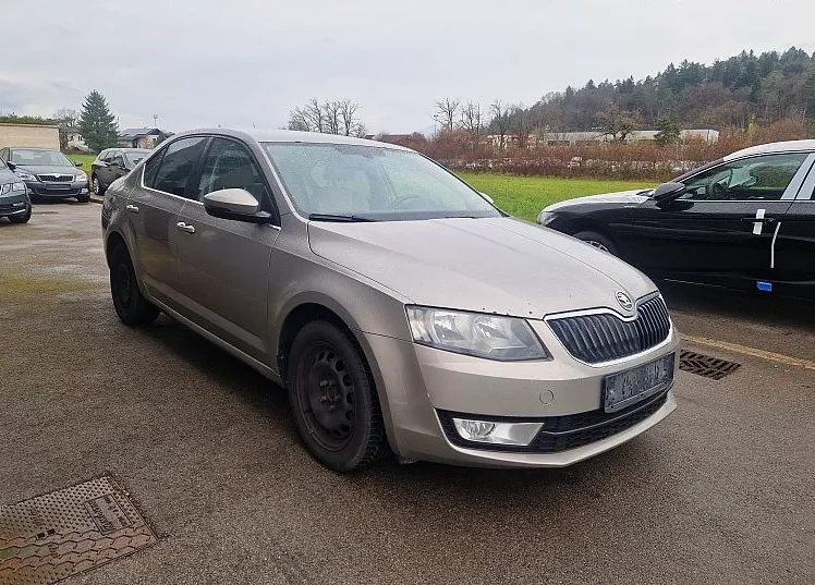 Zunanja slika - Škoda Octavia - 2.0 TDI Style 150KM-SLO - 2