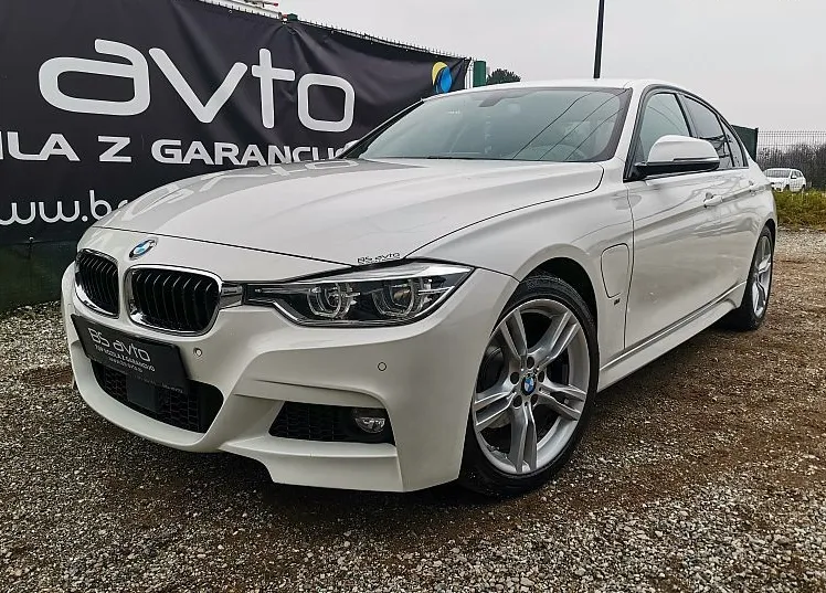 Zunanja slika - BMW Serija 3 - : 330e iPerformance  AT  M Sport-RADAR-KAMERA-F1-NAV - 1